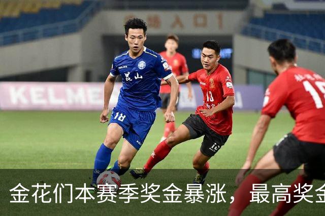 金花们本赛季奖金暴涨，最高奖金超千万！